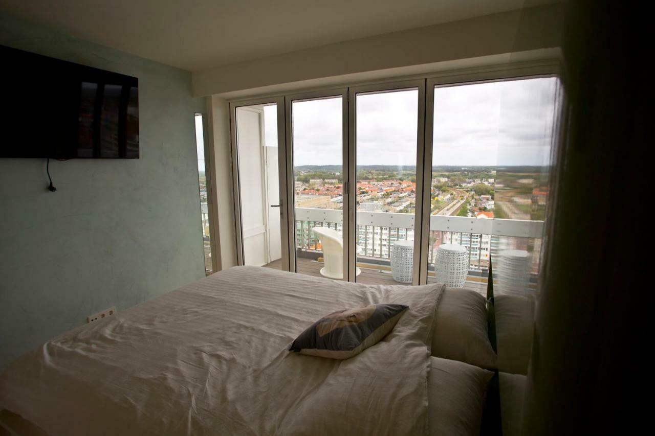 Luxe Beach Suite Zandvoort Exterior foto