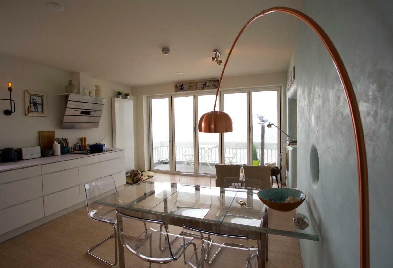 Luxe Beach Suite Zandvoort Exterior foto