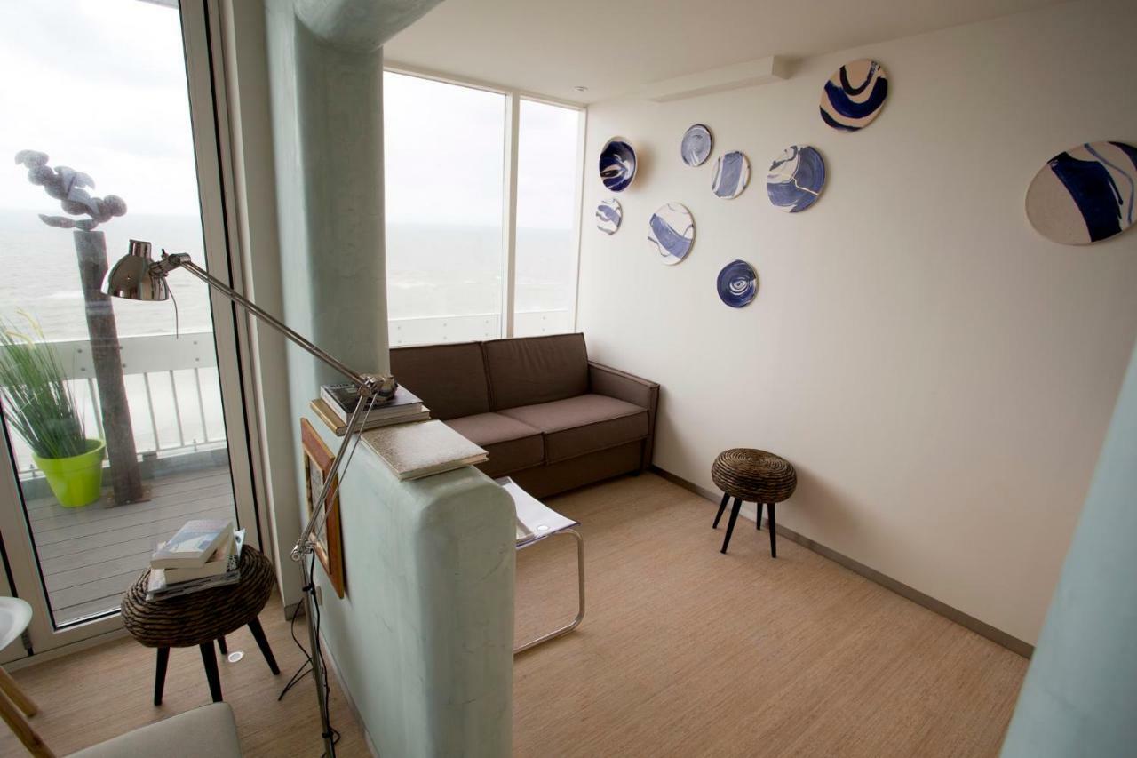 Luxe Beach Suite Zandvoort Exterior foto