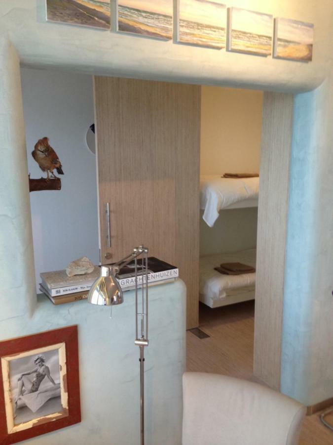 Luxe Beach Suite Zandvoort Exterior foto