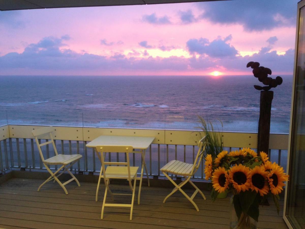 Luxe Beach Suite Zandvoort Exterior foto